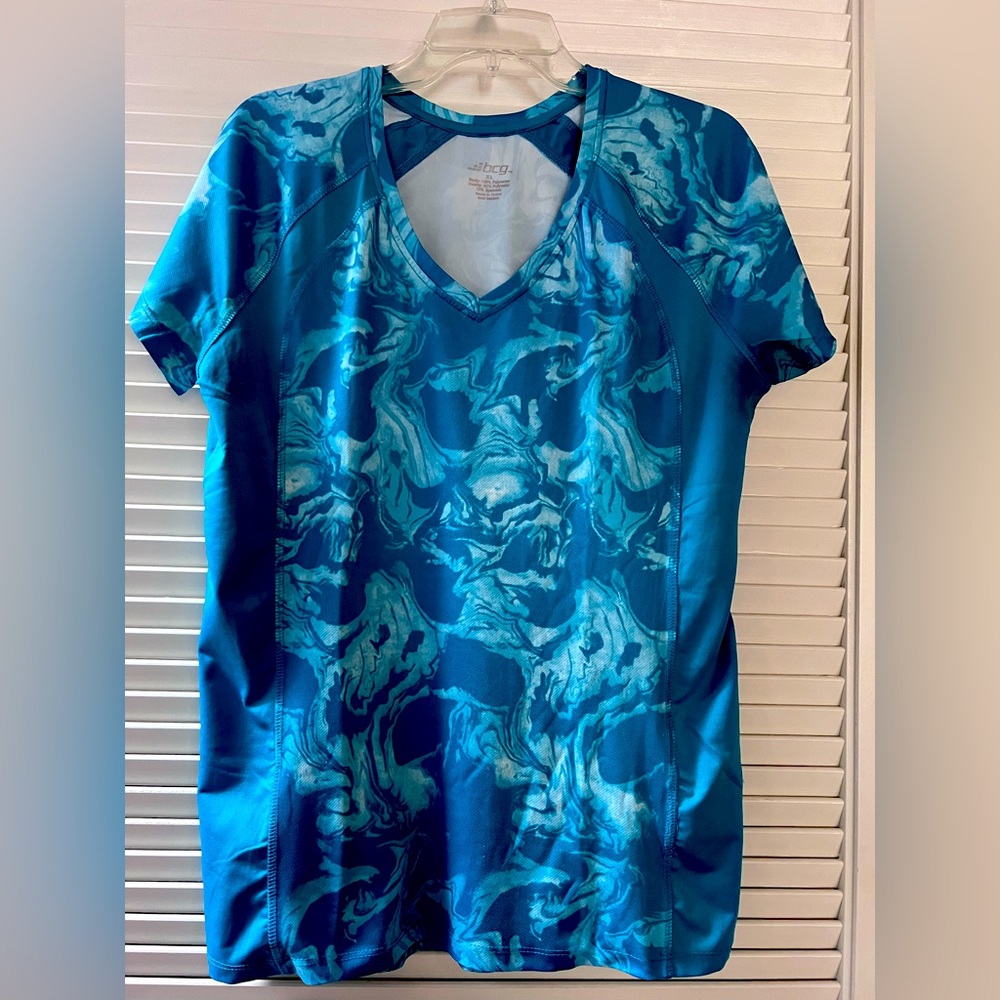 BCG Aqua Athletic Top